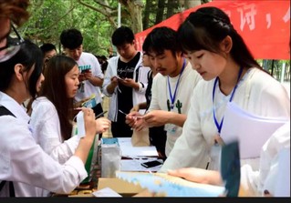 江苏逐梦国际pg技术学院国学社